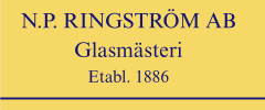 N.P.Ringstrom_Glasmasteri